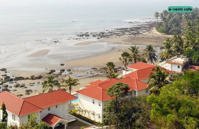UNIQUE WEDDING VENUES IN GOA TO ENHANCE YOUR DESTINATION WEDDING EXPERIENCE