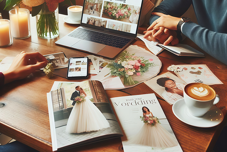 You are currently viewing The Art of Decision Making in Wedding Planning