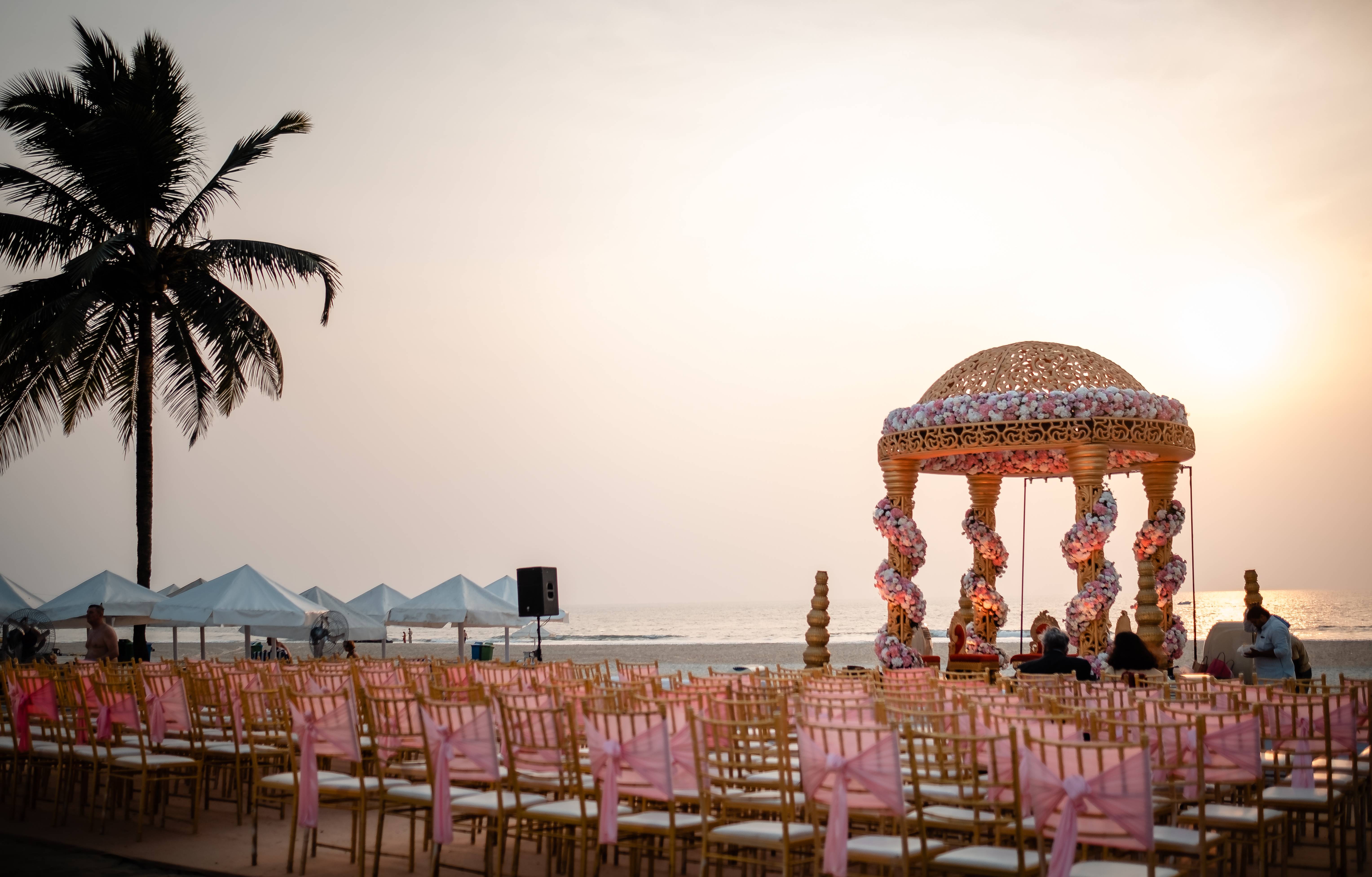 FIND YOUR PERFECT DESTINATION VENUE IN GOA